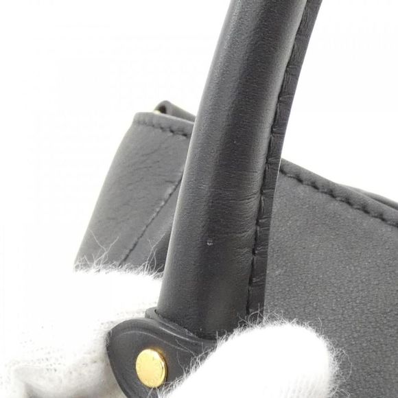 Louis Vuitton On My Side MM Bag Calf Taffeta - Picture 7 of 10